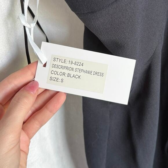 Torn by Ronny Kobo NWT Stephanie Dress - Picture 5 of 5